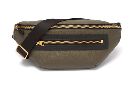 Men's Designer Belt Bags 